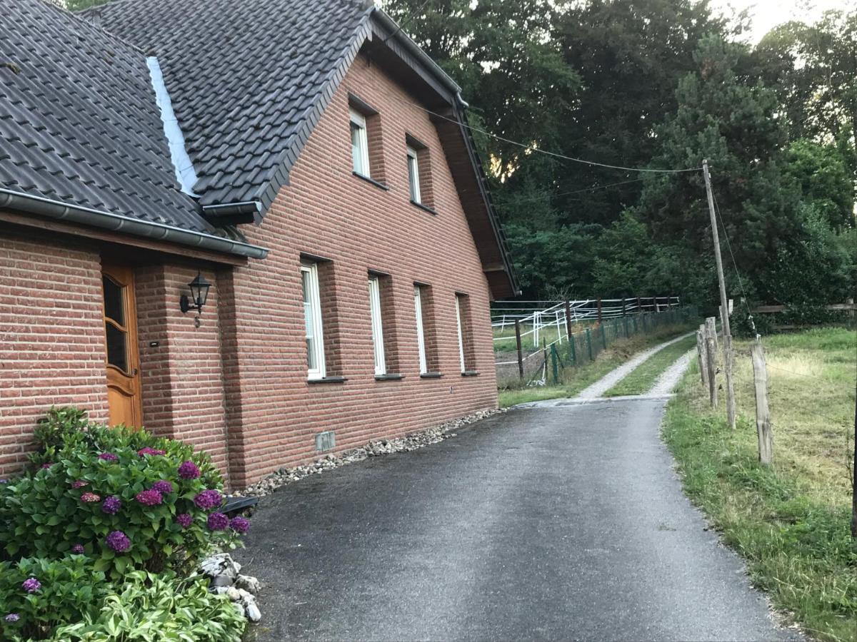 Ferienhaus Mit Kamin Villa Xanten Exterior photo